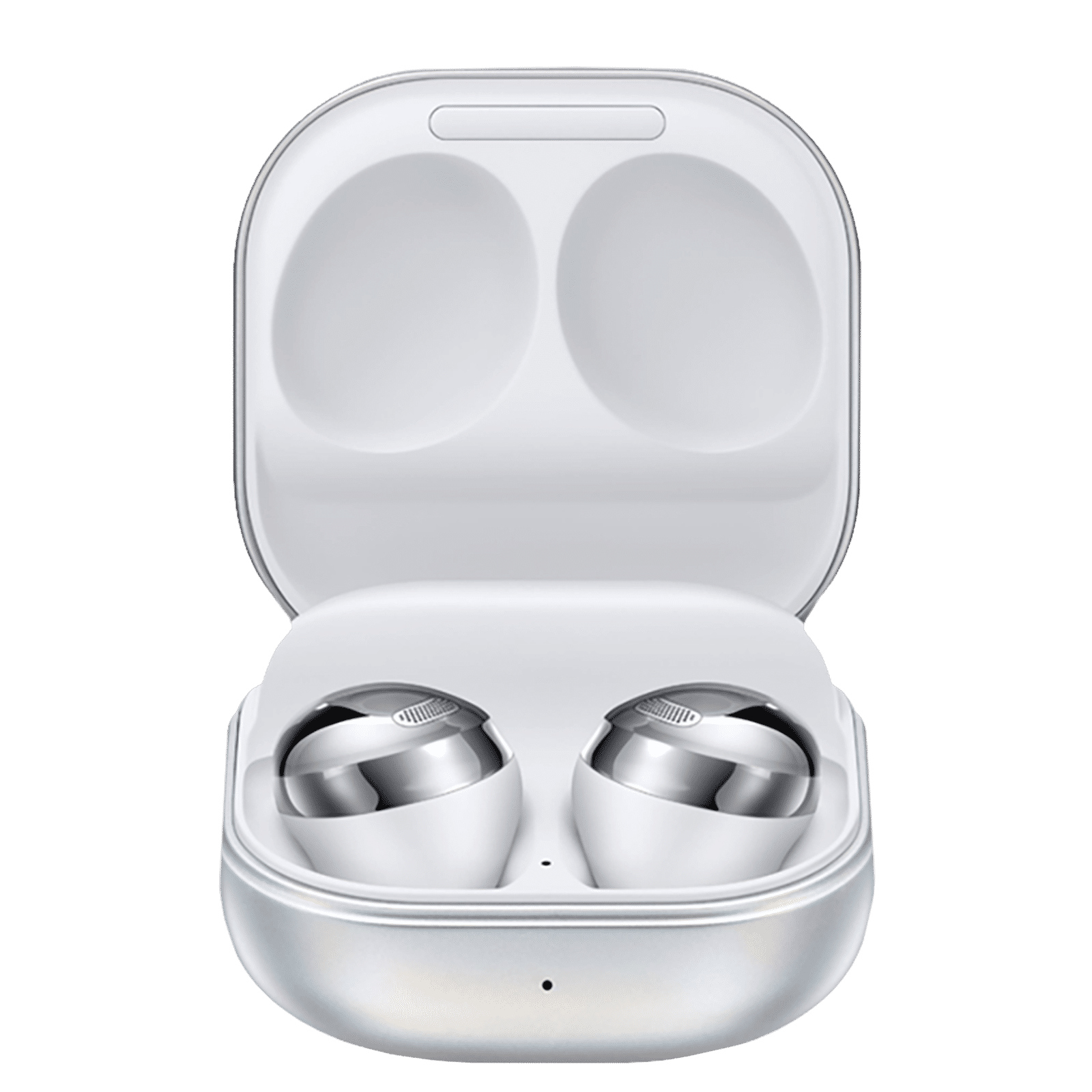 Samsung cheap earbuds silver